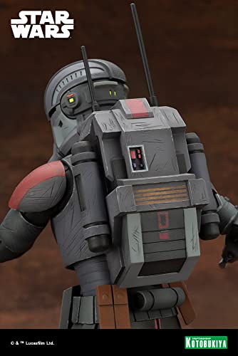 "Star Wars: The Bad Batch" ARTFX ECHO TM The Bad Batch