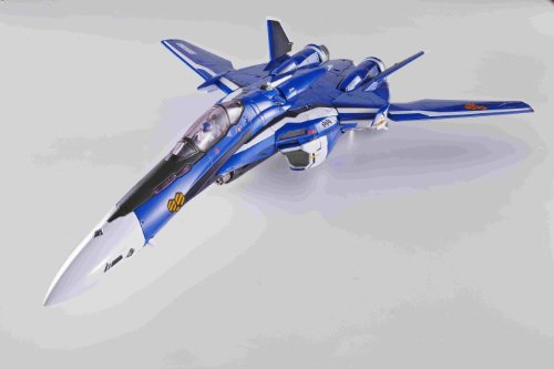 VF-25G Messiah Valkyrie (Michael Blanc Custom) 1/60 DX Chogokin Renewal Ver. Macross Frontier - Bandai