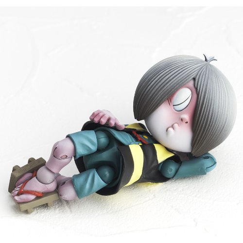 Kitaro Revoltech Takeya Gegege no Kitaro - Kaiyodo