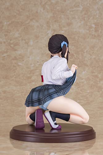 Fuki Midashichaimasuka...? Misaki Kanon Illustration by Kat