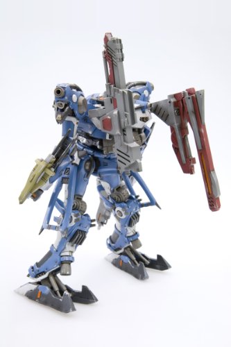 Crest CR-C89E (versión Ver. Versión) - 1/72 escala - Núcleo blindado infinito variable - Kotobukiya