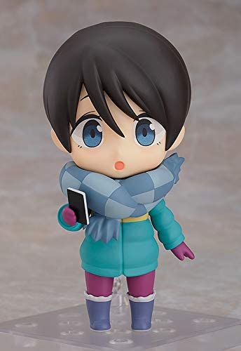 Laid-Back Camp/Yurucamp - Nendoroid#1363 Saitou Ena (Max Factory)