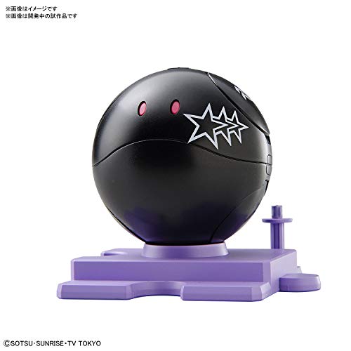 Haro (versión de Tri-Estrella negra) Haropla Gundam Build Divers - Bandai Spirits