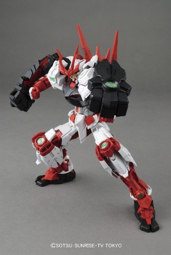 Samurai Nein Nii Sengoku Astray Gundam - 1/100 Skala - MG (# 178), Gundam Build Fighters - Bandai