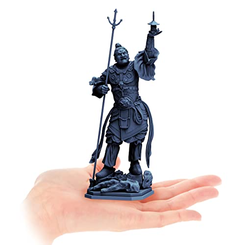 ARTPLA Shitennou Statue Tamonten