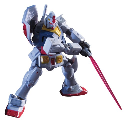 RX-78-2 Gundam (Jaburo Line of Defense version) - 1/200 scale - HCM Pro Kidou Senshi Gundam - Bandai