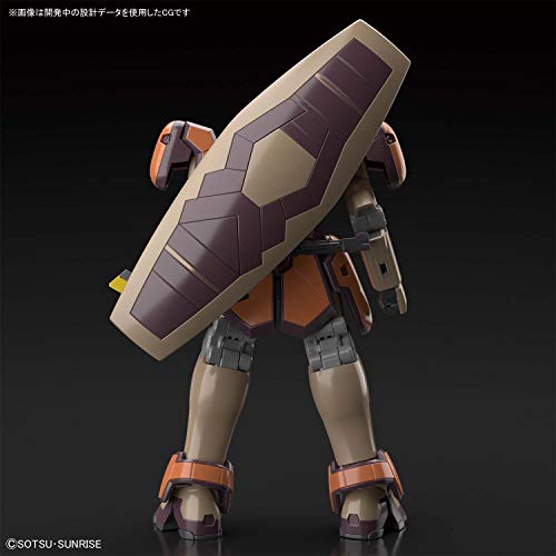 WMS-03 Maganac-1/144 escala-Shin Kidou Senki Gundam Wing-Bandai Spirits