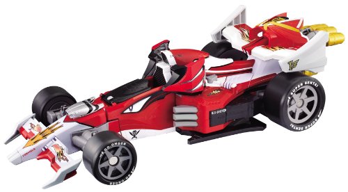 Engine Machalcon DXGokai Machine Series Kaizoku Sentai Gokaiger - Bandai