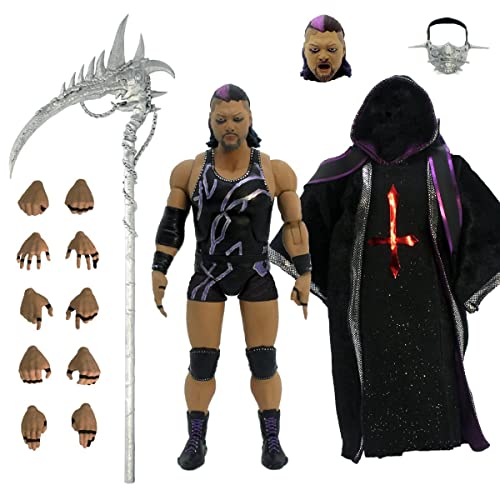 【Super 7】New Japan Pro-Wrestling EVIL Ultimate 7-inch Action Figure