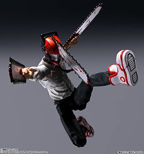 S.H.Figuarts "Chainsaw Man" Chainsaw Man