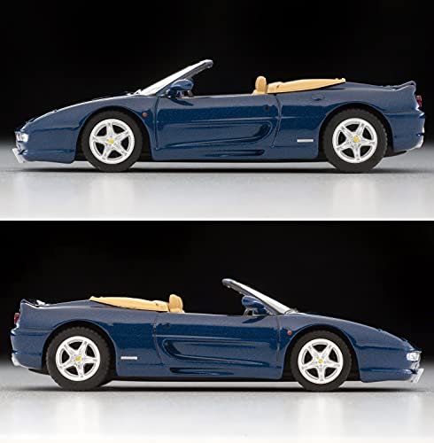 1/64 Scale Tomica Limited Vintage NEO Ferrari F355 Spider (Navy)