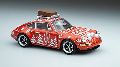 1/64 Singer Christmas Edition