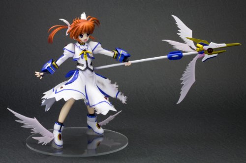 Takamachi Nanoha 1/8 Mahou Shoujo Lyrical Nanoha The Movie 1st - Kotobukiya