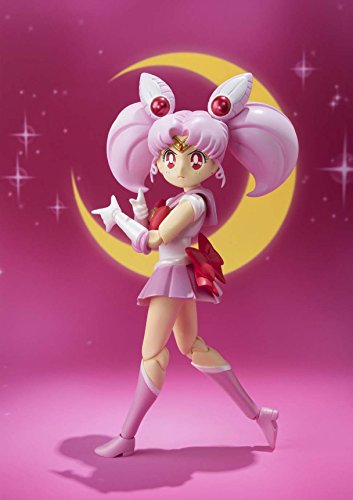 SH Figuarts Sailor Moon Sailor Chibi Moon