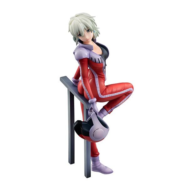 GGG "Mobile Suit Gundam The 08th MS Team" Aina Sahalin