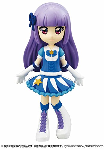 Hikami Sumire Coorde Doll Aikatsu! - MegaHouse