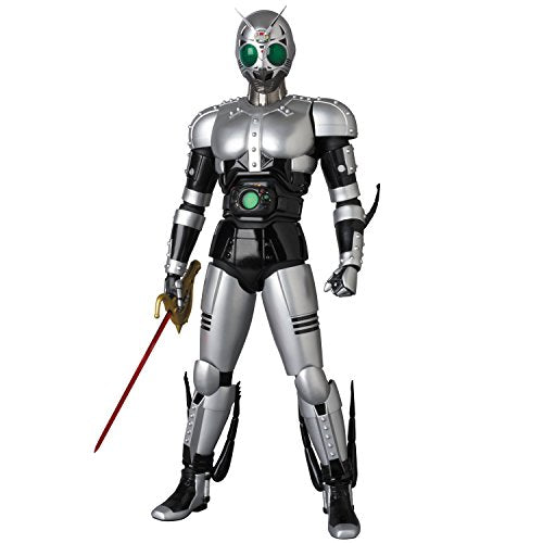 Shadow Moon 1/6 Real Action Heroes (No.745) Kamen Rider Black RX ver 2.0 - Medicom Toy
