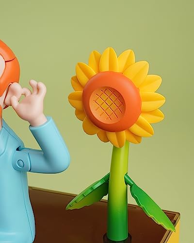 QILICREATE ARTIST SERIES AUTOMATA GOGH SUNFLOWERS VER.