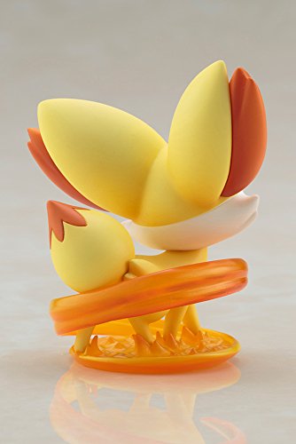 Fokko Serena ARTFX JPokémon Figure Series, Pocket Monsters - Second Release - - Kotobukiya