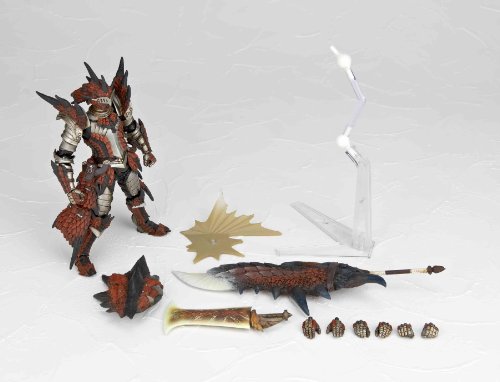 Hunter Revoltech (#123) Monster Hunter - Kaiyodo