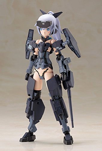 Jinrai (Indigo Ver. Version) Frame Arms Girl - Kotobukiya