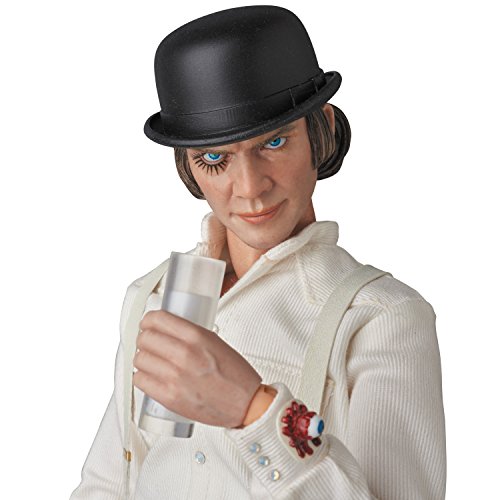 Alex 1/6 Real Action Heroes (No.763) A Clockwork Orange - Medicom Toy
