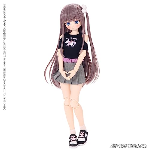 Poe-Poe x Iris Collect Petit Io Pika (Cool Girl Ver.)