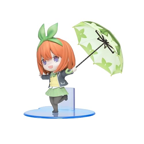 TYNY SCENE Kasakko "The Quintessential Quintuplets Movie" Nakano Yotsuba