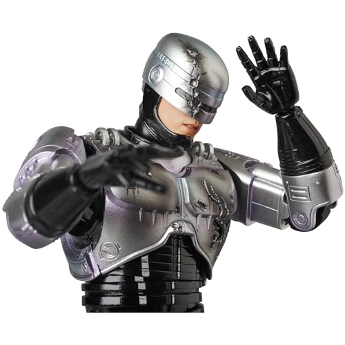 MAFEX "RoboCop" RoboCop Renewal Ver.