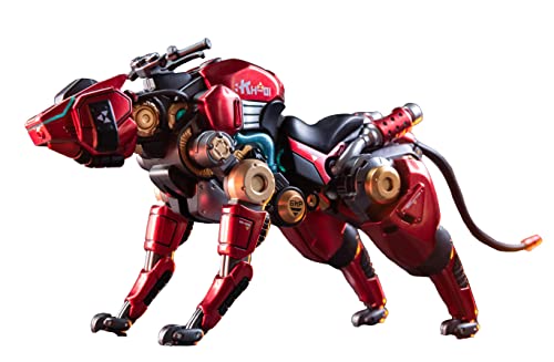86TOYS Battlefield Mechanical Beast KH-01A 1/12 Scale Action Figure