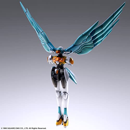 "Xenogears" Structure Arts 1/144 Scale Plastic Model Kit Series Vol. 2