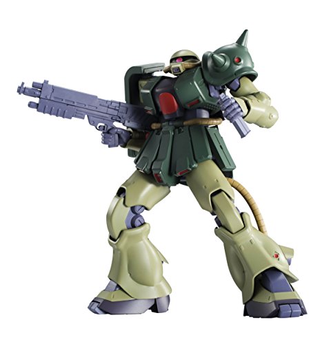 MS-06FZ Zaku II Kai (ver. A.N.I.M.E. version) Robot Damashii Kidou Senshi Gundam 0080 Pocket no Naka no Sensou - Bandai