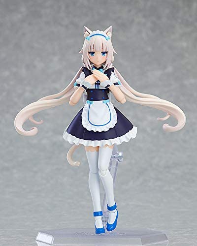 Nekopara -  - Figma#487 Vanilla (Max Factory)