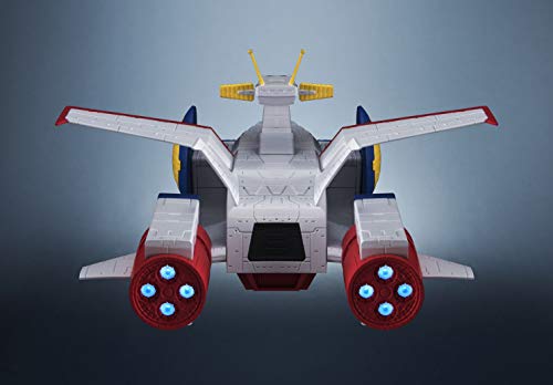 SCV-70 White Base - 1/1700 scale - Kikan Taizen Kidou Senshi Gundam - Bandai