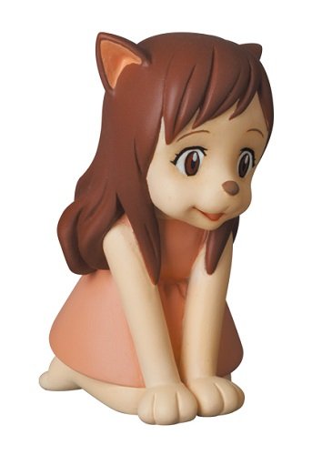 Yuki Ultra Detail Figure (No.240) Ookami Kodomo no Ame to Yuki - Medicom Toy