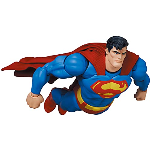 MAFEX "Batman: The Dark Knight Returns" Superman (The Dark Knight Returns)