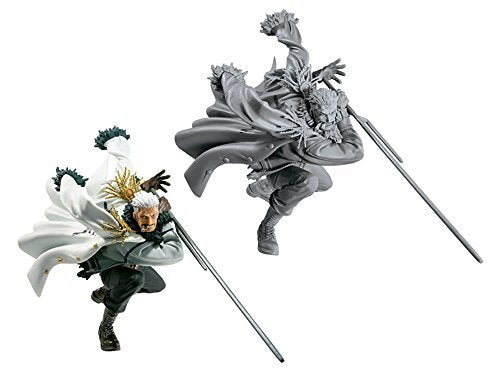 Set Smoker SCultures Figure Colosseum VI vol. 5 version Normal & Special - Banpresto