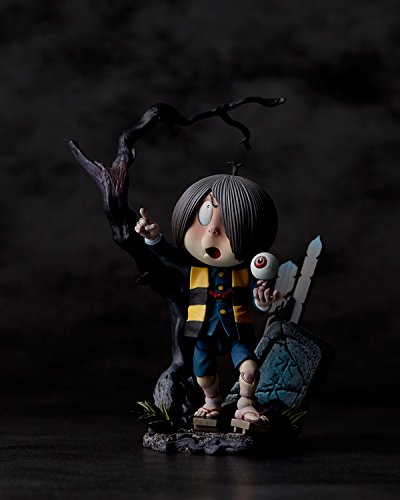 Kitaro & Medama-Oyaji KT Project (KT-018) Gegege no Kitaro - Kaiyodo
