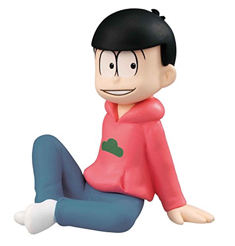 Chabudai Shugo! Set Palmate Petit Osomatsu-san - Chara Only - MegaHouse - MegaHouse