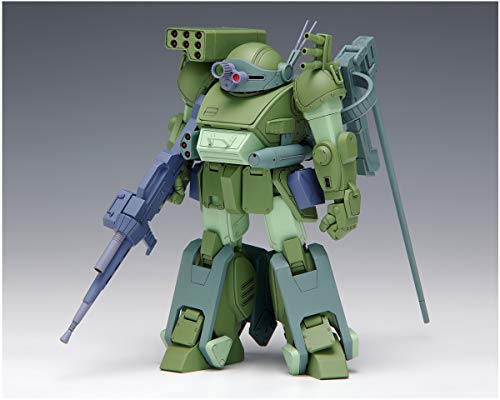 "Armored Trooper Votoms" Burglary Dog PS Edition