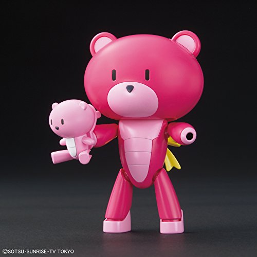 Petitgguy e Petitgguy Pretty in rosa e Petit Petit'