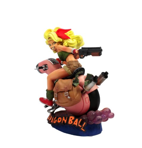 Lunch Figure Colosseum Dragon Ball - Banpresto