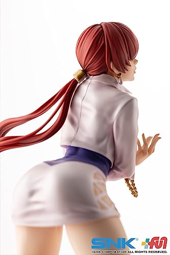 "SNK Heroines Tag Team Frenzy" Shermie -SNK Heroines Tag Team Frenzy- Bishoujo Statue