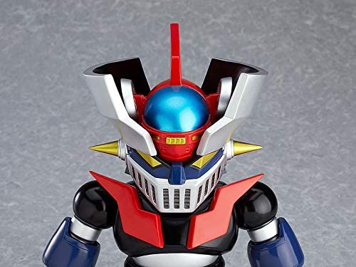 MAZINGER Z - V.S.O.F. Mazinger Z (buena compañía de sonrisa)