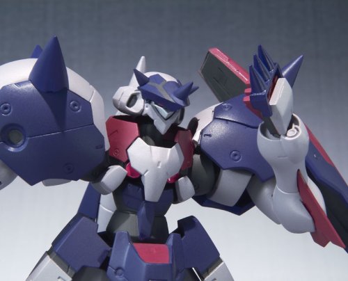 GNZ-005 Garazzo Robot Damashii <Side MS> Kidou Senshi Gundam 00 - Bandai