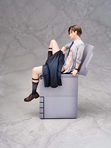 Hon Toku Hitozuma Salary Man 1/8 Niizuma Makoto