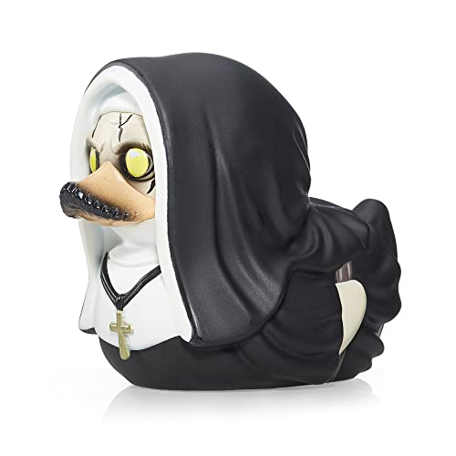 "The Nun" TUBBZ Cosplaying Duck