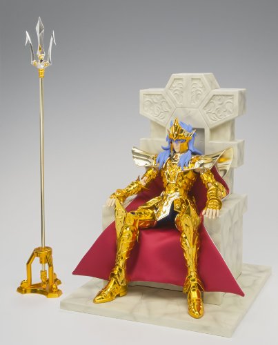 Saint Cloth Emperor Poseidon