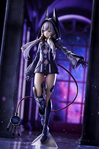"The Legend of Heroes: Trails of Cold Steel II" Altina Orion Black Rabbit Special Duty Suit Ver.