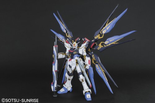 ZGMF-X20A Strike Freedom Gundam - Scala 1/60 - PG (# 14) Kicou Senshi Gundam Seed Destiny - Bandai
